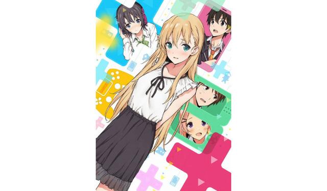 《GAMERS电玩咖!》开播日期确定 推出倒计时