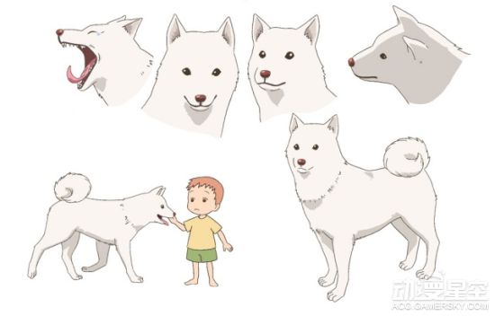 7月番《妖怪公寓的幽雅日常》新角色设定图公布 怪人大荟萃_扑家汉化平台_扑家汉化组_扑家吧