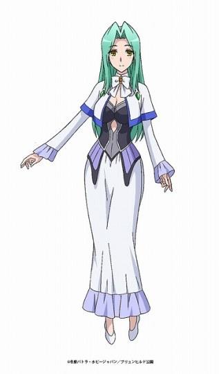 带着智能手机闯荡异世界公布大量追加角色及声