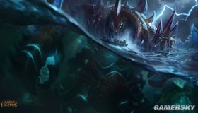 韩国一开发商做了款山寨LOL的手游 简直一模