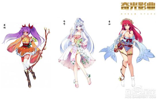 专访奇光影业:如何打造中国游戏动漫第一品牌