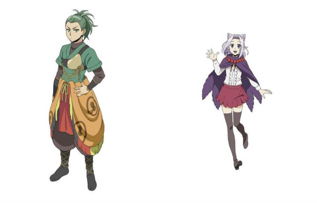 黑曜磷《网路胜利组》电视动画化 10月开播_扑