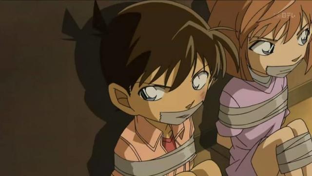 X档案:《柯南》哪一集没发生凶案_扑家汉化平