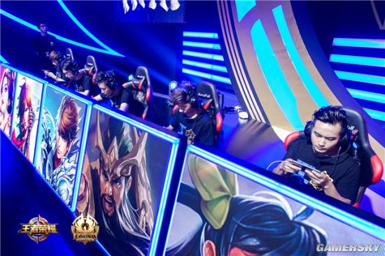 嗨翻暑期!2017年王者荣耀冠军杯盛典7月27日