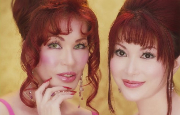 50岁美魔女迷死宅男!虎穴找叶姐妹拍广告