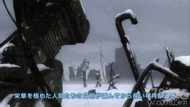 与绝望、好好相处「少女终末之旅」宣传PV公