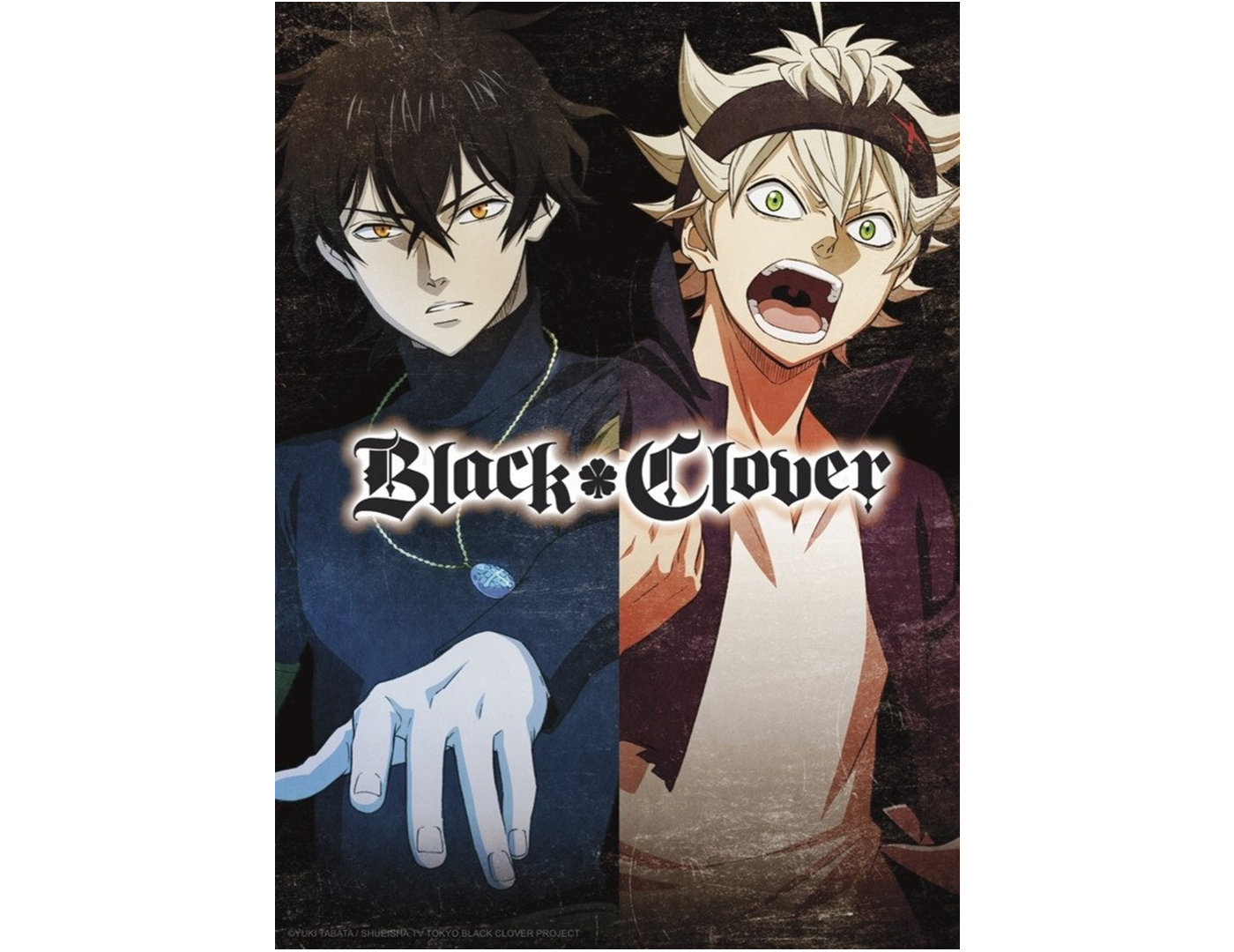 阵容豪华!《黑色四叶草》追加声优_扑家吧_扑家工作室