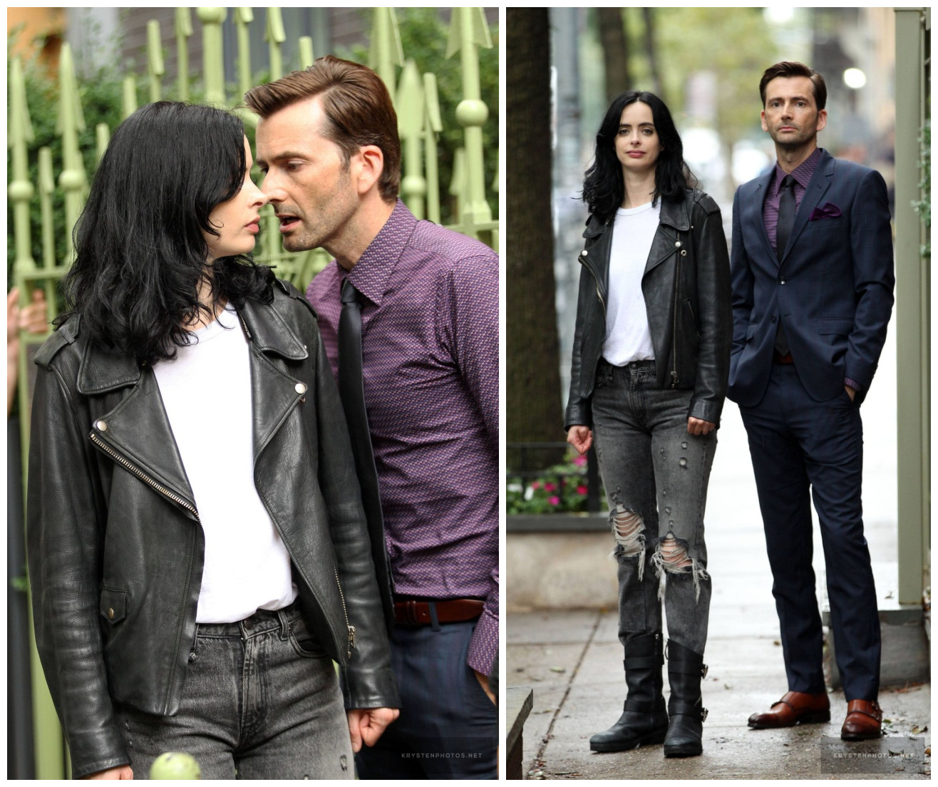 紫人的大活跃?《杰西卡·琼斯》第二季剧照公开_扑家汉化平台_扑家汉化组_扑家吧