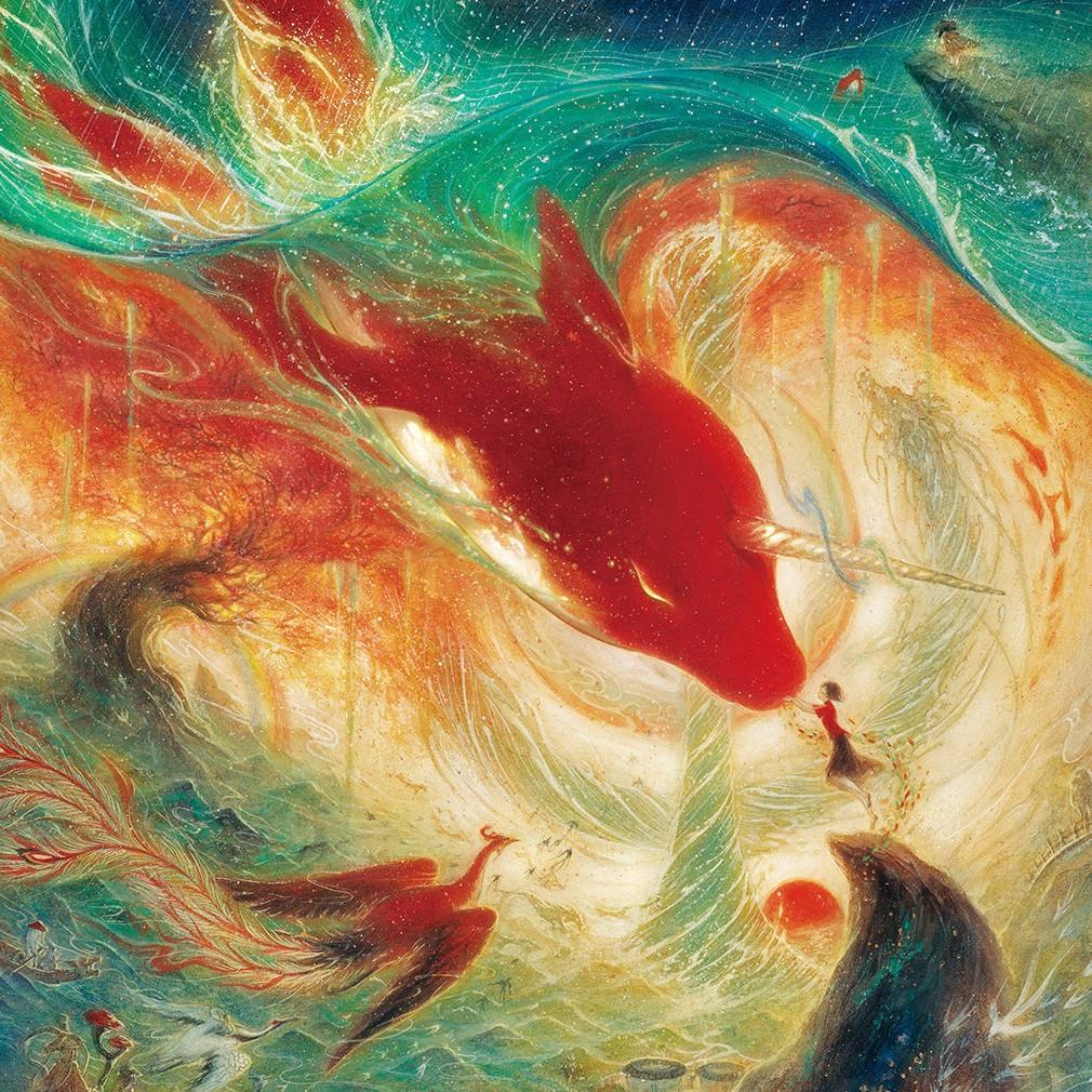 有望拿奖?《大鱼海棠》入围中国电影金鸡奖_