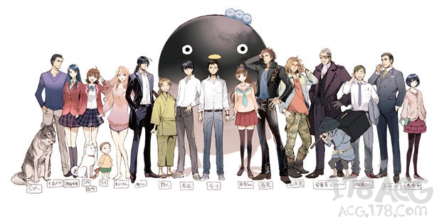 强烈推荐!「妖怪公寓的优雅日常」升级半年番