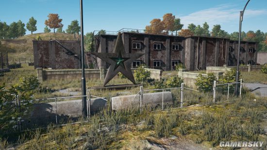 《绝地求生》加入HBAO+画面升级 前后对比差