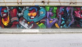 韩国一开发商做了款山寨LOL的手游 简直一模