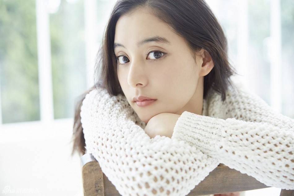 小姐姐不要想不开 日本模特新木优子加入幸福科学教