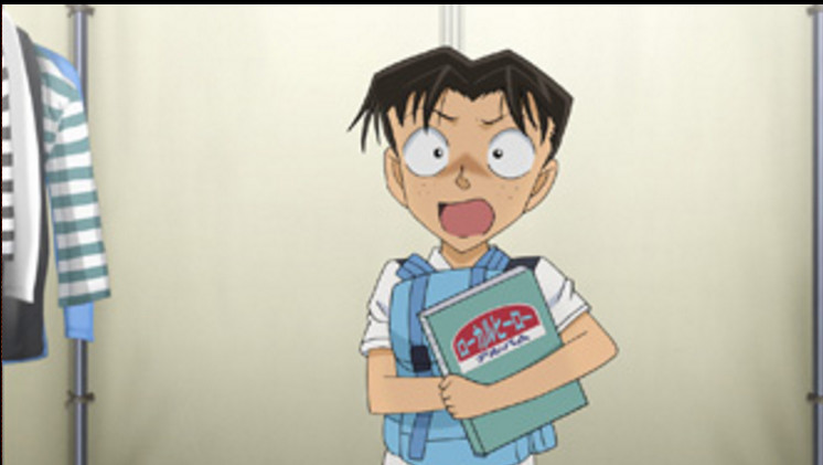 光彦在《柯南》最新一集当主角 日本观众路转粉_扑家汉化平台_扑家汉化组_扑家吧