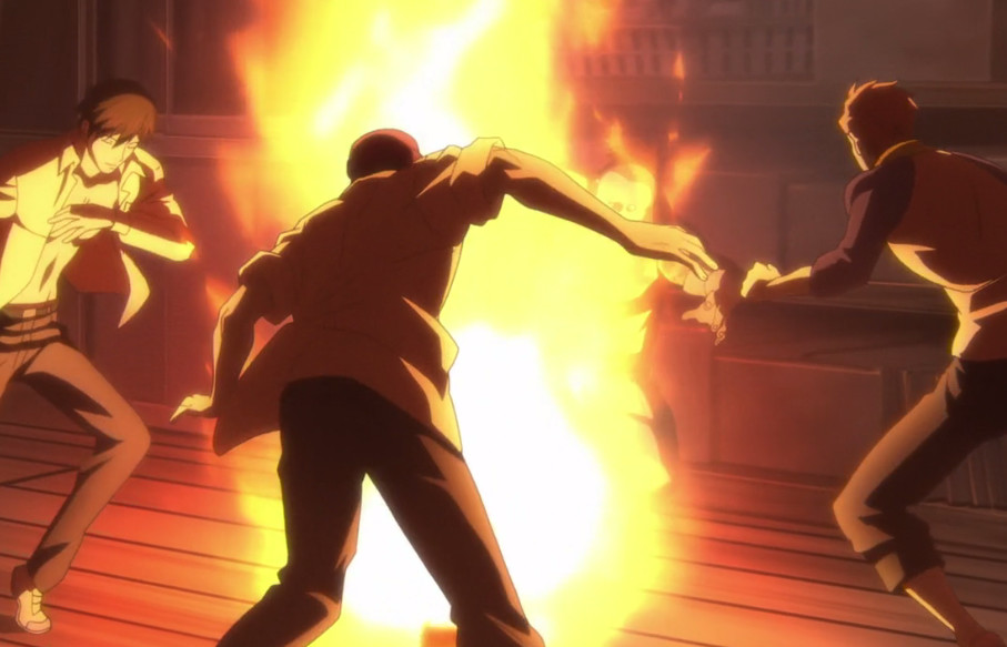 神回PK:哪部动画的欺凌最不忍直视 _扑家汉化