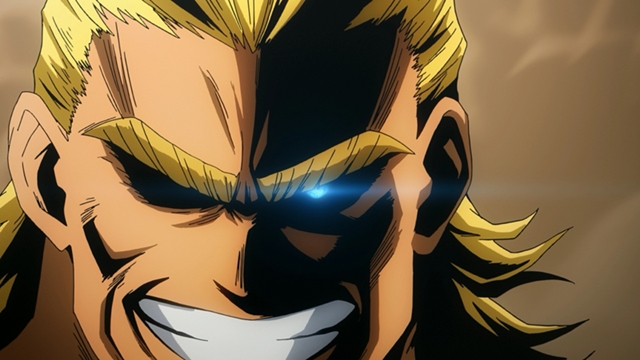 《我的英雄学院》第2季完结冈本信彦特别访谈