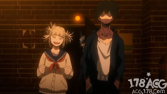 动画「我的英雄学院」新登场角色由下野纮、福圆美里配音!_扑家汉化平台_扑家汉化组_扑家吧