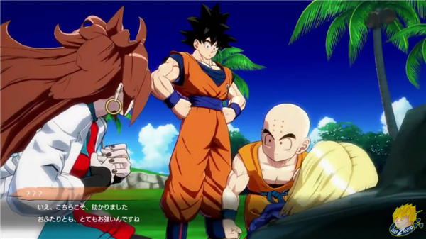 死亡flag?《龙珠战士Z》人造人21号声优确定为桑岛法子