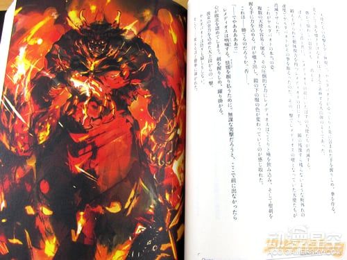 《OVERLORD》小说12卷发售:冷酷魔皇降临 