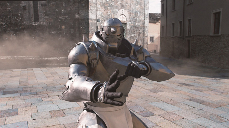 《钢之炼金术师》真人版阿尔声优公开 荒川弘发表感言_扑家汉化平台_扑家汉化组_扑家吧