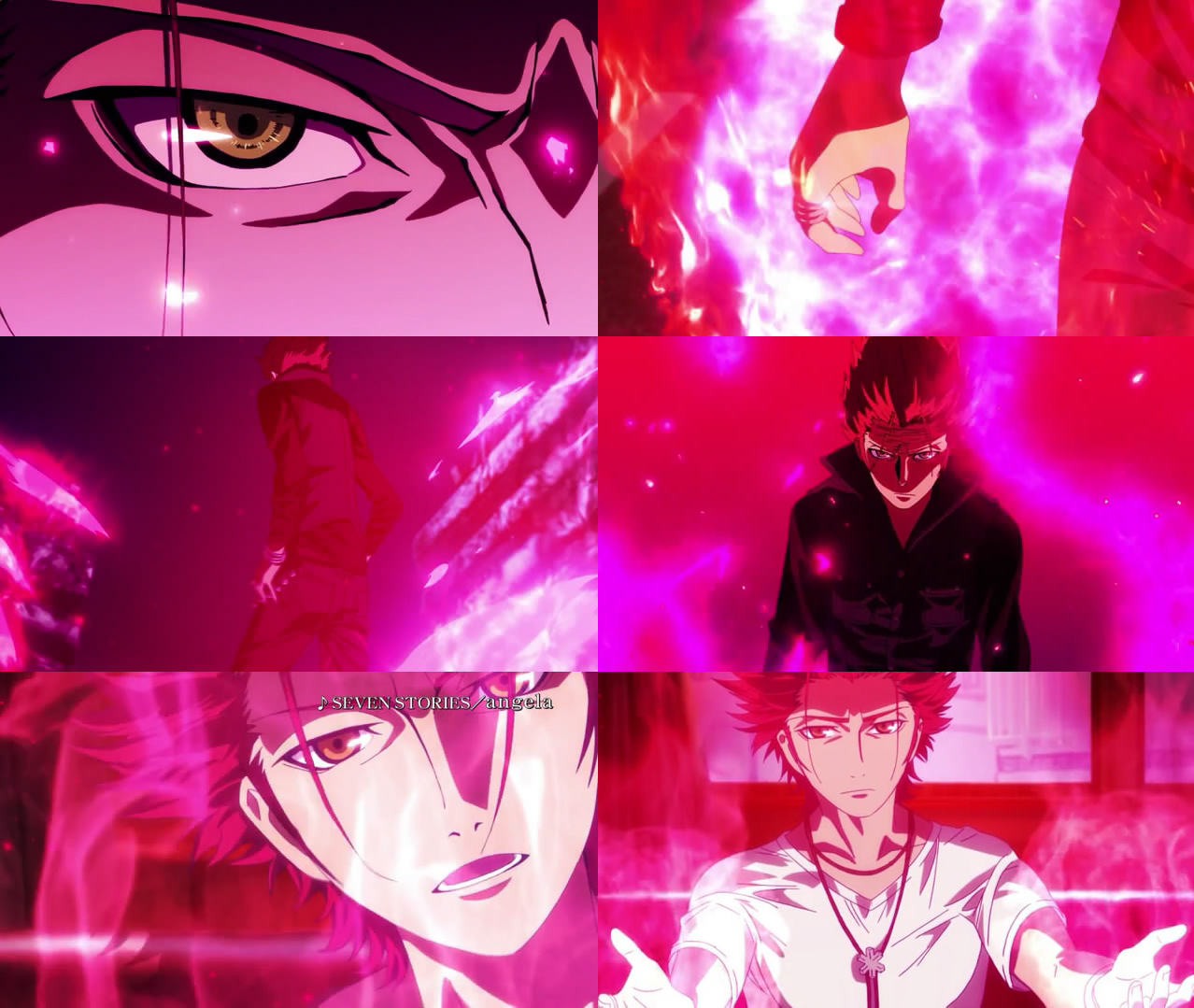 剧场版《k seven stories》上映详情及预告片公开