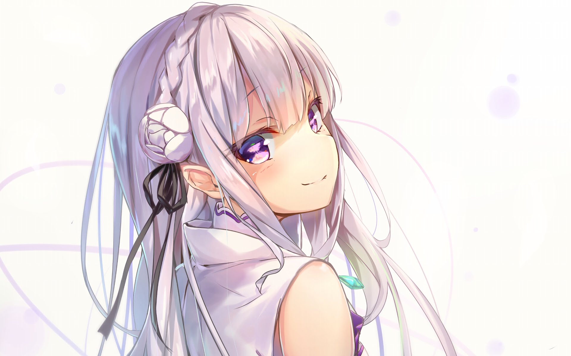 爱蜜莉雅第一!MF文库J女主投票中期结果公布