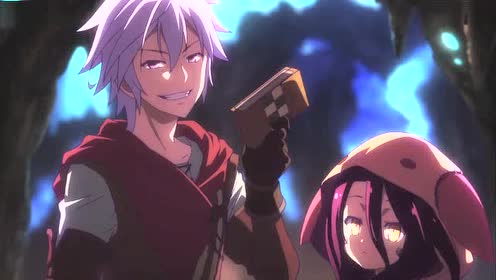 内地呢?《游戏人生》剧场版本月香港上映_扑家汉化平台_扑家汉化组_扑家吧