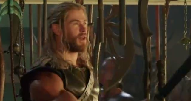 羞羞的喵喵锤 《雷神3》特别片段公开 _扑家汉