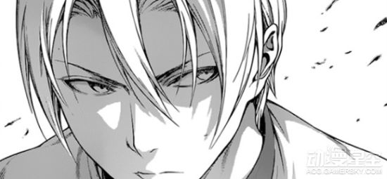 《食戟之灵》漫画235文字情报 塔克米打出逆转攻势_扑家汉化平台_扑家汉化组_扑家吧