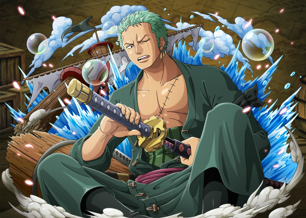 十万个为什么:为什么索隆含着刀还能说话? _扑家汉化平台_扑家汉化组_扑家吧