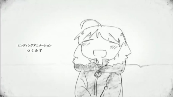 厉害!《少女终末旅行》片尾曲动画全是原作者