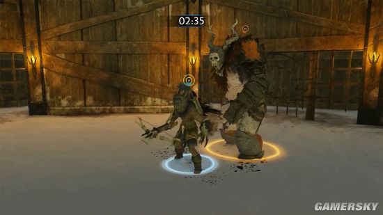 《中土世界2》“宝可梦”式对战 兽人血拼看个爽_扑家汉化平台_扑家汉化组_扑家吧