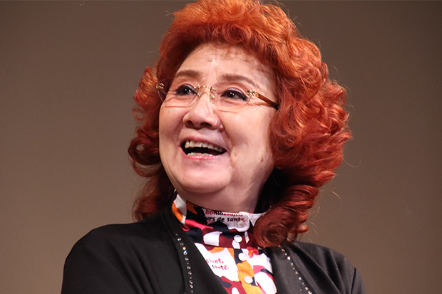 悟空声优野泽雅子谈护嗓:经常吃辣加淋浴漱口