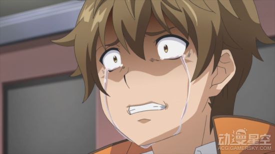 《国王游戏》动画第3话先行图 下一个受害者竟