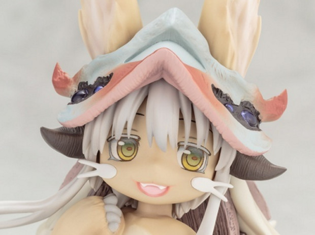 可惜不是毛茸茸!《来自深渊》娜娜奇手办开订_扑家汉化平台_扑家汉化组_扑家吧