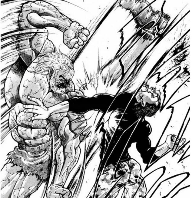 你经历过绝望吗?弱鸡在强者面前无计可施很有