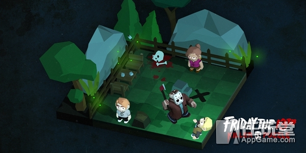 胆小勿进!《13号星期五:杀手谜题》带你重温8