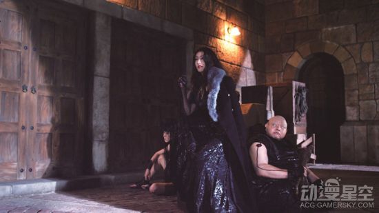 《钢之炼金术师》真人电影角色特别影像 期待