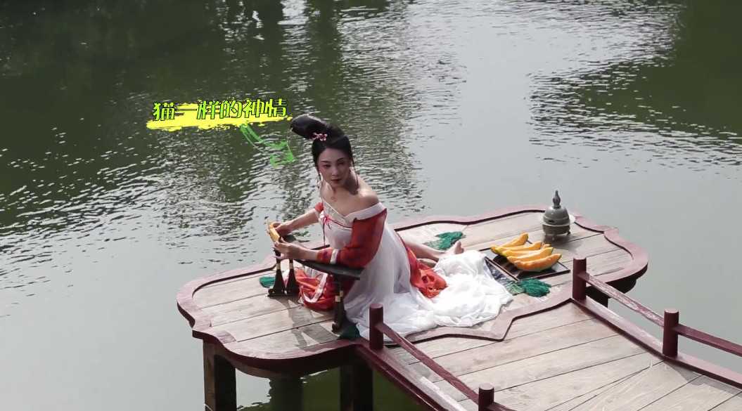 吃瓜群众不好当 《妖猫传》花絮公开_扑家汉化
