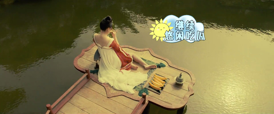 吃瓜群众不好当 《妖猫传》花絮公开_扑家汉化