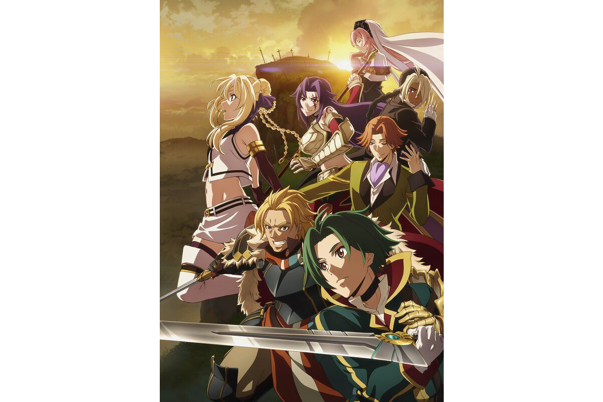 《皇帝圣印战记》OP将由绫野真白演唱 详情公