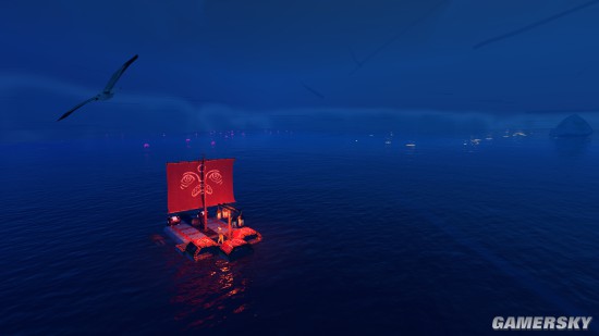 《启航》上线Steam 休闲风格的经营建造类游