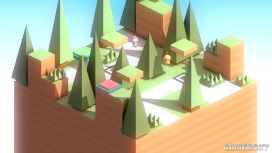 《Roojack》上线Steam 画风精致的益智解谜类