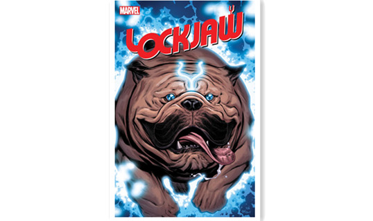 大狗的故事 漫威将发破伤风个人刊_扑家汉化平