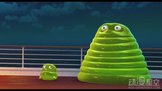 《精灵旅行社3》首曝预告片 荒诞搞笑的邮轮度