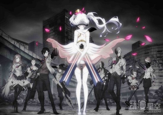 PSV游戏《卡里古拉》宣布动画化 将于2018年