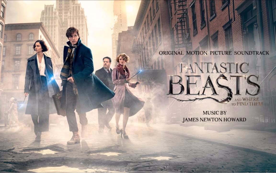 还是熟悉的搭配 《神奇动物在哪里2》片场照公开_扑家吧_扑家工作室