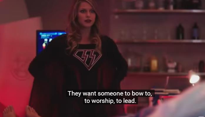 终于来了 DC电视剧联动集预告公开_扑家吧_扑