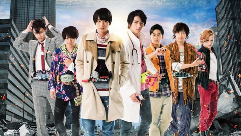 《假面骑士FINAL》招兼职 3小时可获5万日元