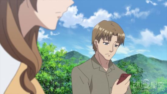 《国王游戏》动画第8话先行图 隐藏女主提供